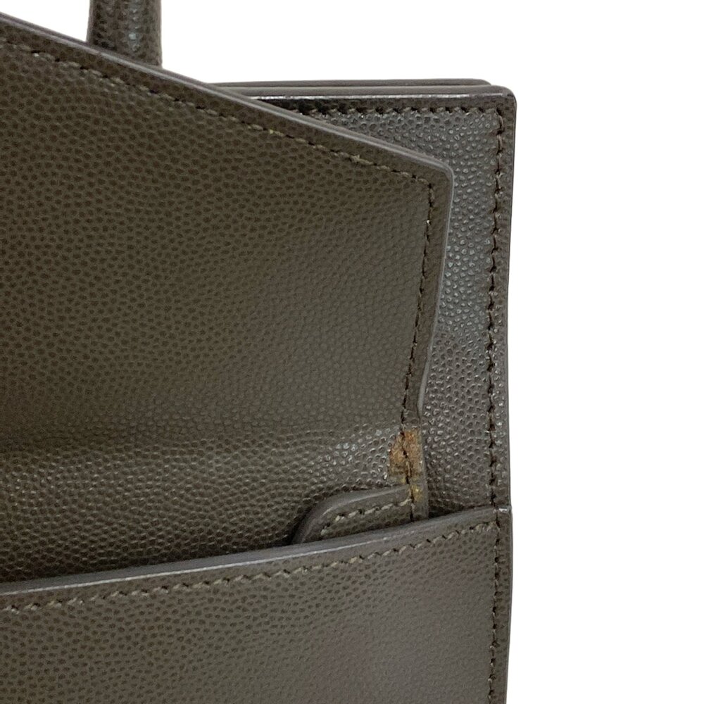 Saint Laurent PARIS Uptown Small Handbag 561203 - Picture 13 of 15